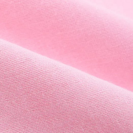 pink cotton fabric