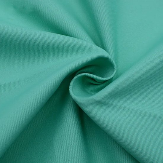 poplin cotton terry fabric