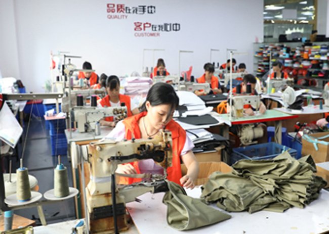 szoneier bag factory