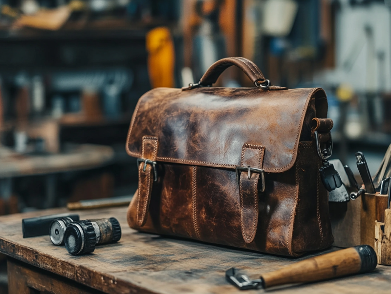 1 why leather restoration is important