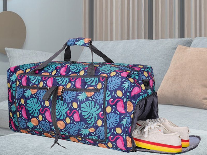 1 why should you choose a duffel bag for international travel