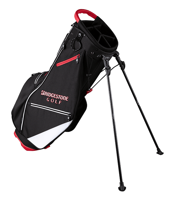 11. bridgestone golf bag