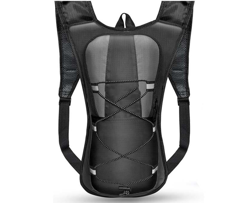 2 hydration backpacks are designed to be as practical and efficient as possible