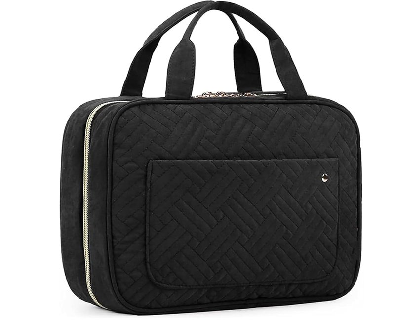 5 consider factors like trip duration personal needs and luggage space to choose a toiletry bag that offers the right capacity functionality and portabilit