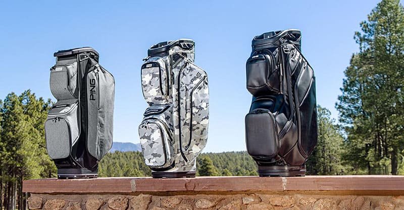 5. ping golf bag