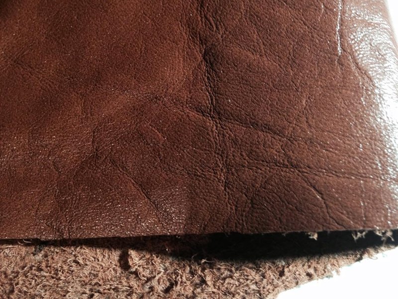 7 leather types based on animal source