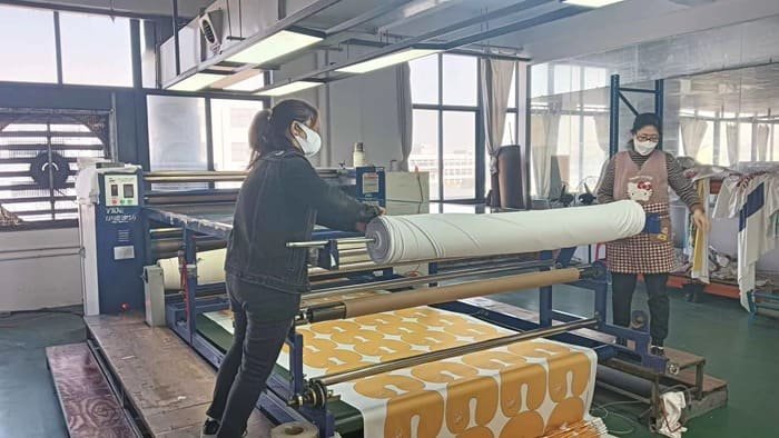 heat transfer machine