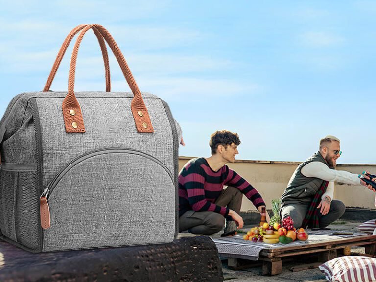 how to make a lunch bag a quick step guide