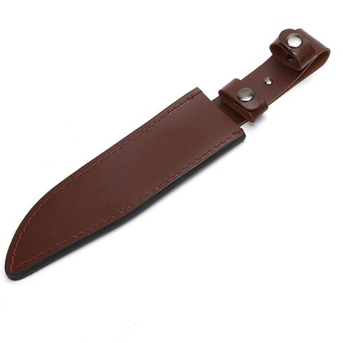 leather knife sheath