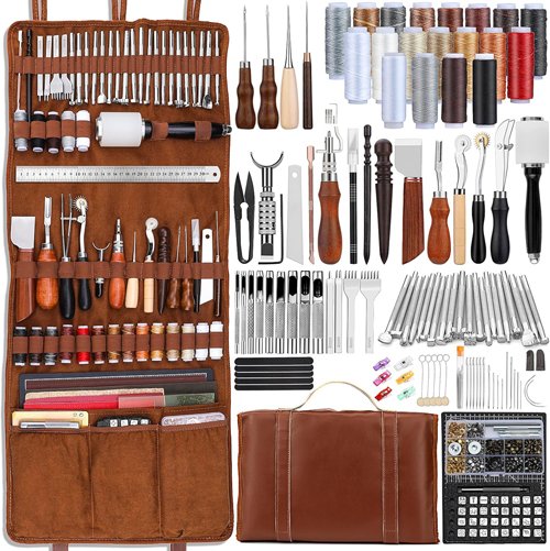 leather tooling kit