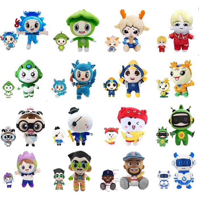 custom plush toys 11