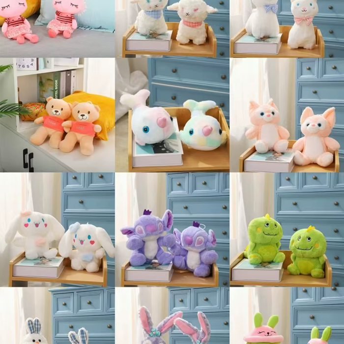 custom plush toys 2
