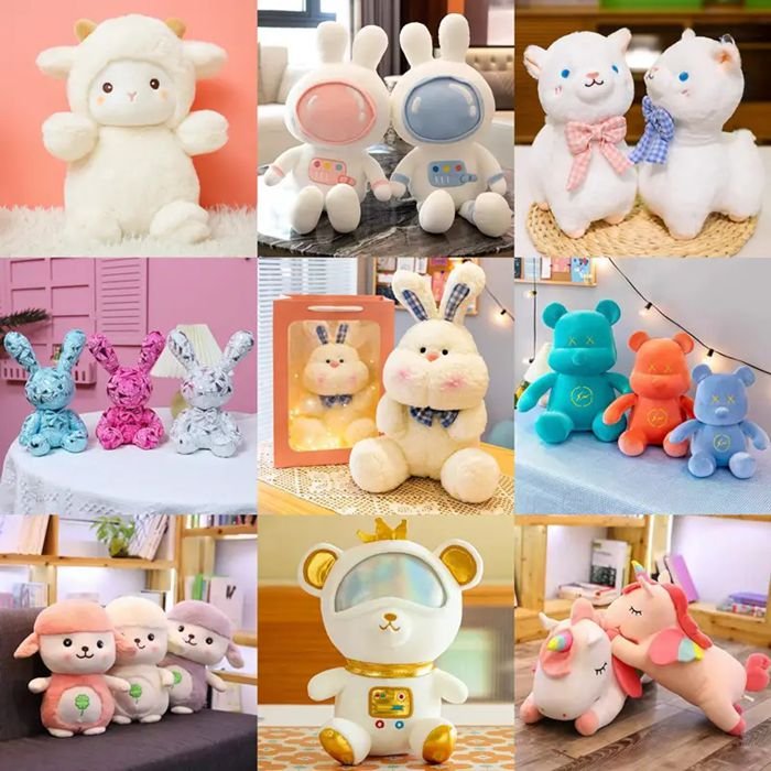 custom plush toys 3