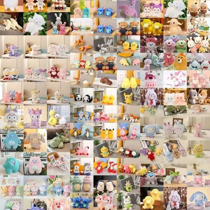custom plush toys 6