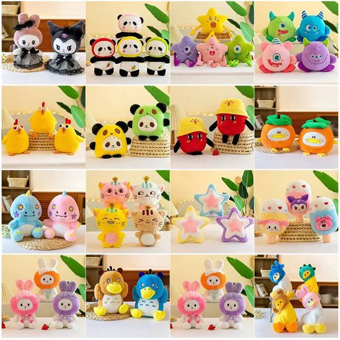custom plush toys 8