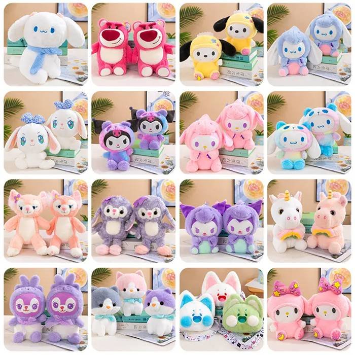 custom plush toys 9