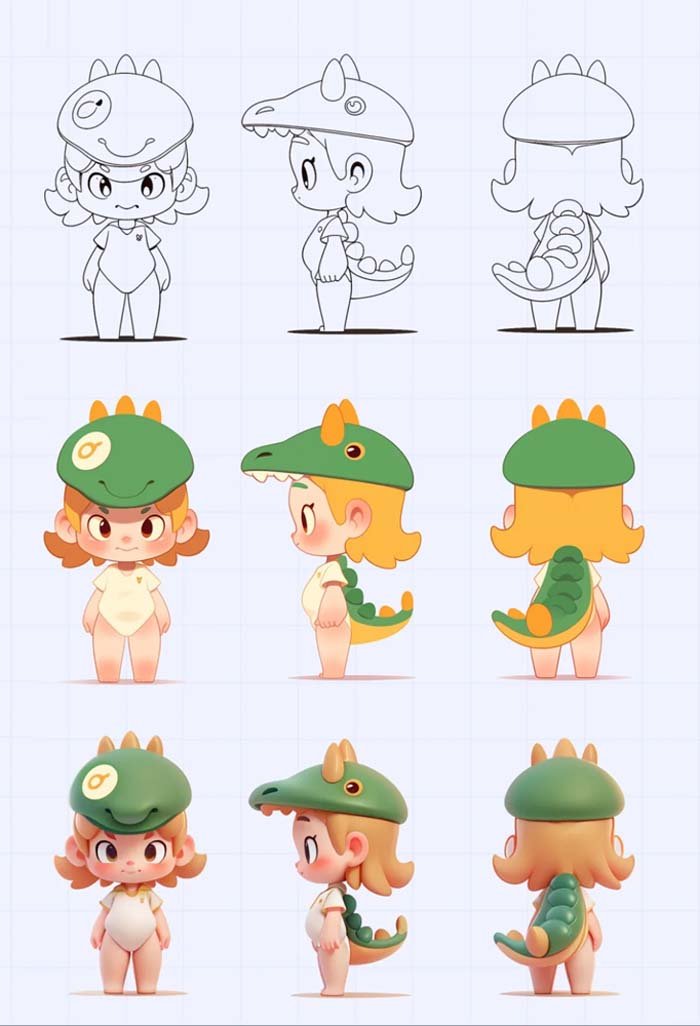 custom plush toys factory 3