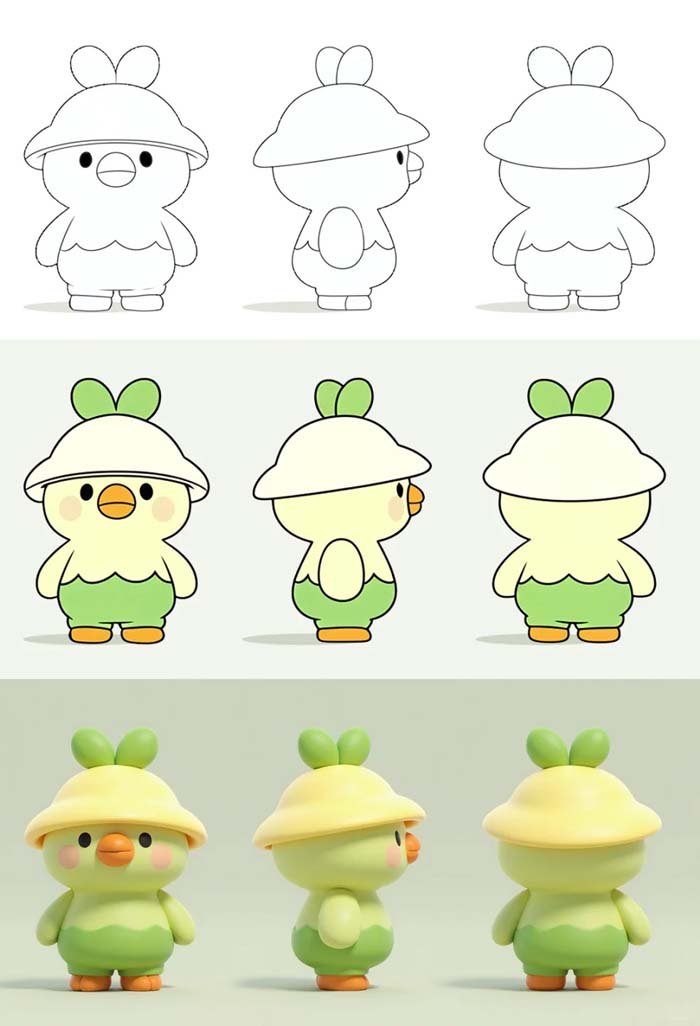 custom plush toys factory 6