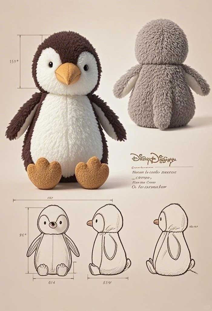 custom plush toys factory 7