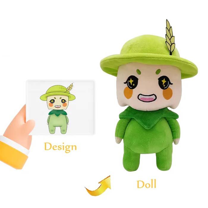 custom plush toys manufacturer 9