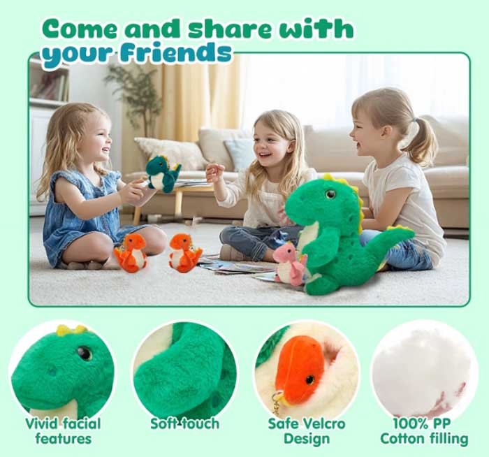plush toys supplier