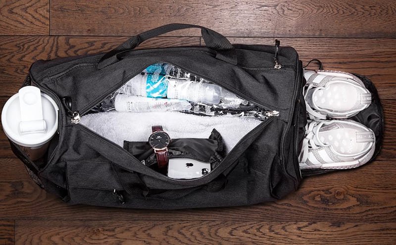 1 what features of the best gym bag