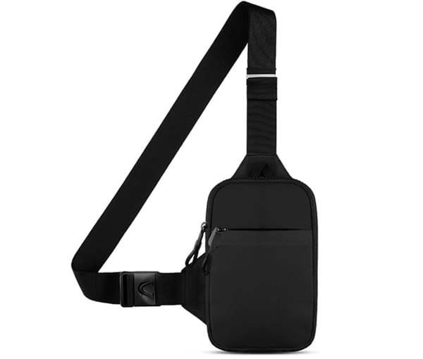 1 what are the key features to look for in a sling bag