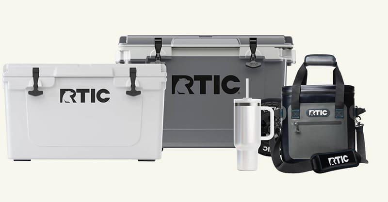 2. rtic cooler bag