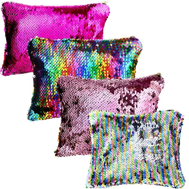 25 sequin bags