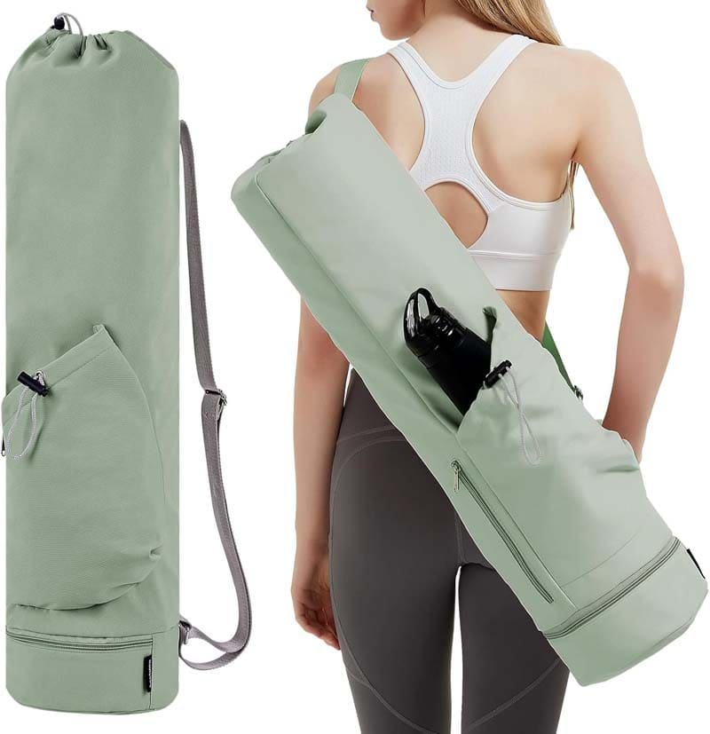 29 yoga mat bag