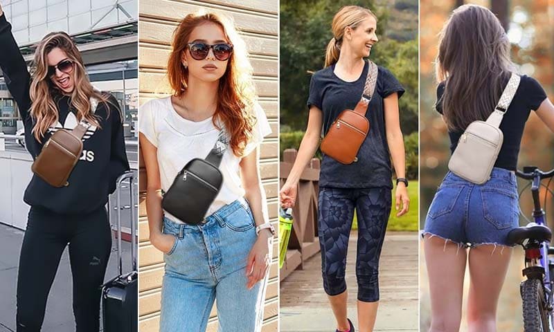 3 how to style a sling bag for various occasions