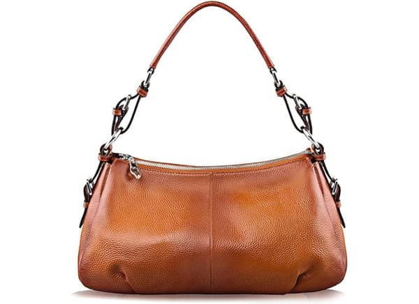 4 how to maintain a colored leather bag