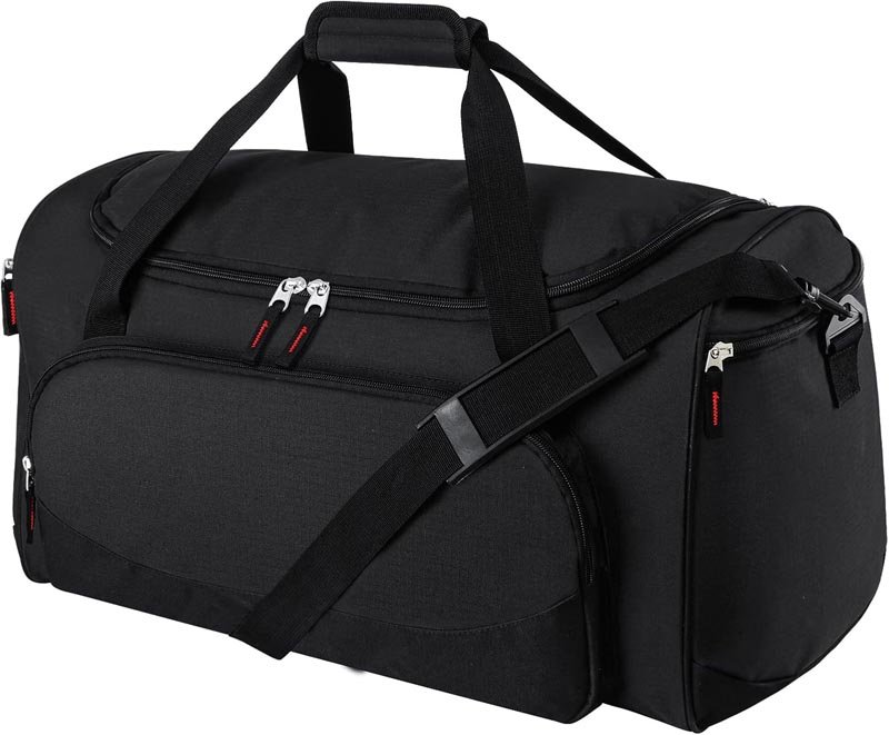 4 what are the latest trends in duffel bags