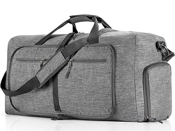 6 duffel bag