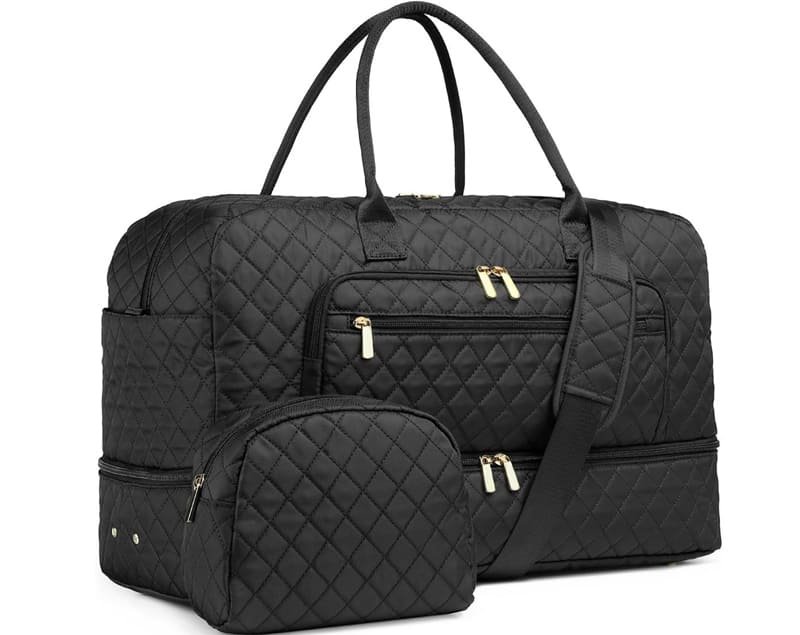 9 weekender bags