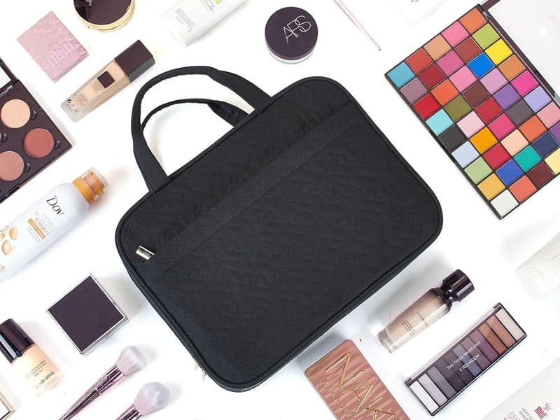 best travel bag for makeup and toiletries