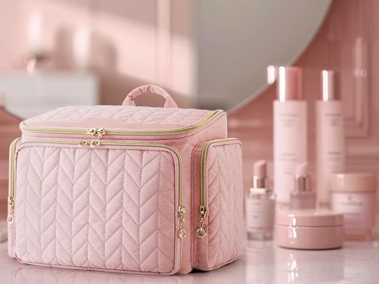 how to make a makeup bag