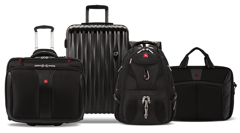 14. swissgear travel bags