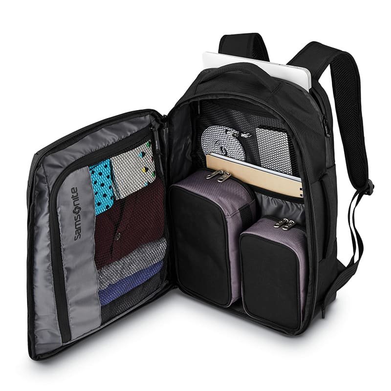 16. ebags travel backpack