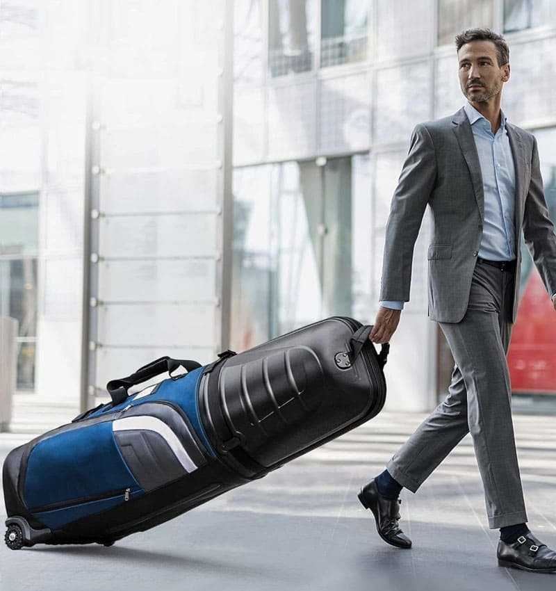 2 what are the best golf travel bags