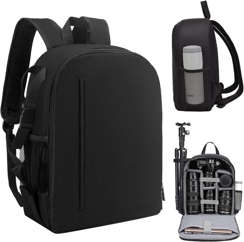 2 what types of camera bags are available