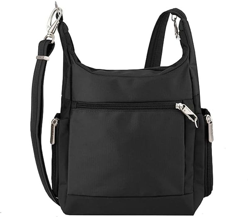 3 anti theft classic messenger bag