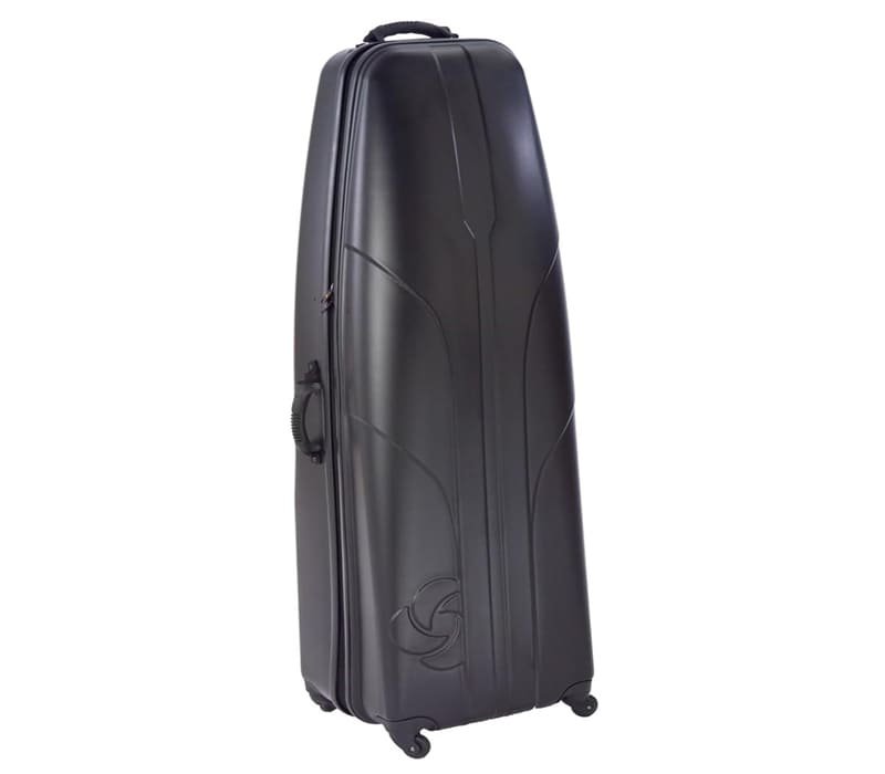 4 samsonite golf 6850 hard case golf travel bag