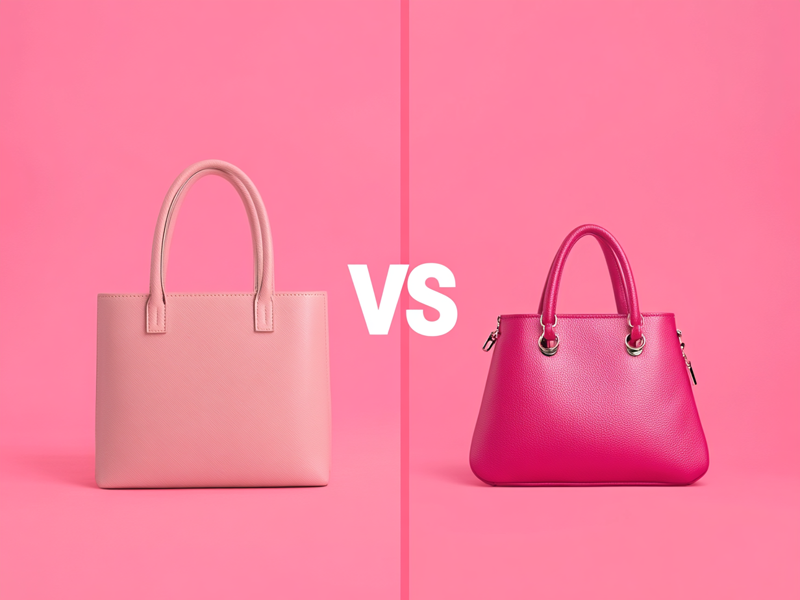 4 which one has a higher market demand handbags or purses