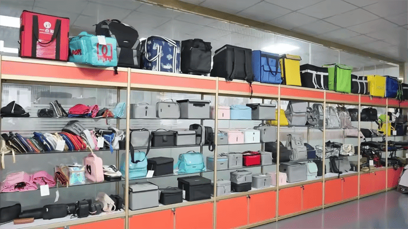 4 szoneier cooler bag factory