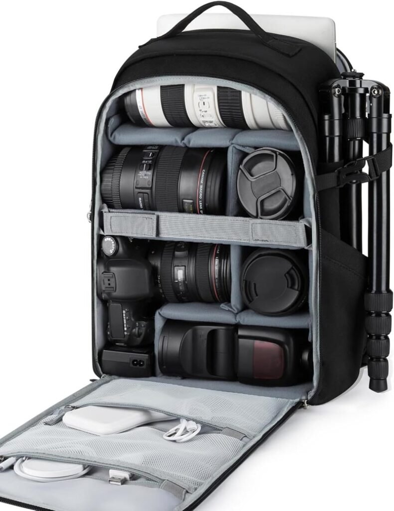 5 is a camera bag considered a carry on