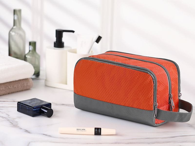 dopp kit vs toiletry bag