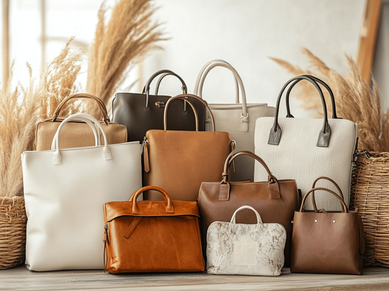 how start a bag business