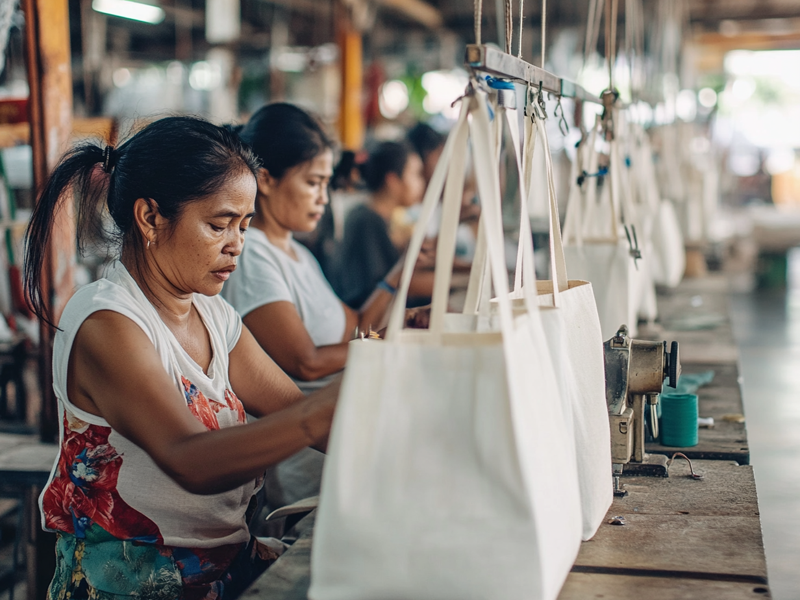 how to make a tote bag