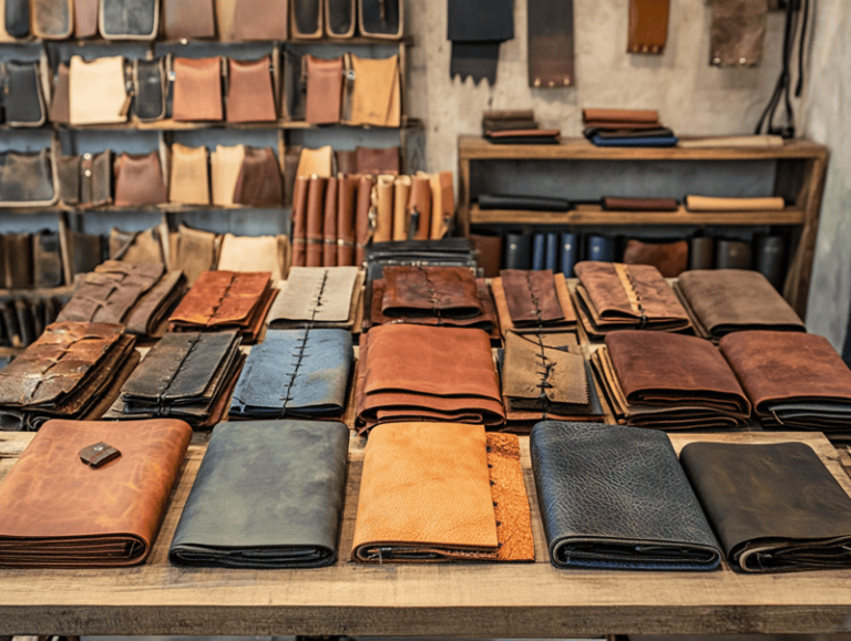 private label leather goods manufacturer